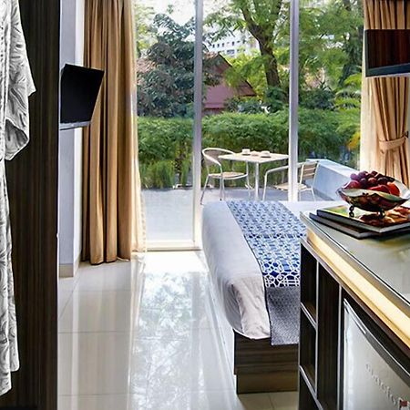 Sampit Residence Managed By Flat06 Джакарта Екстер'єр фото