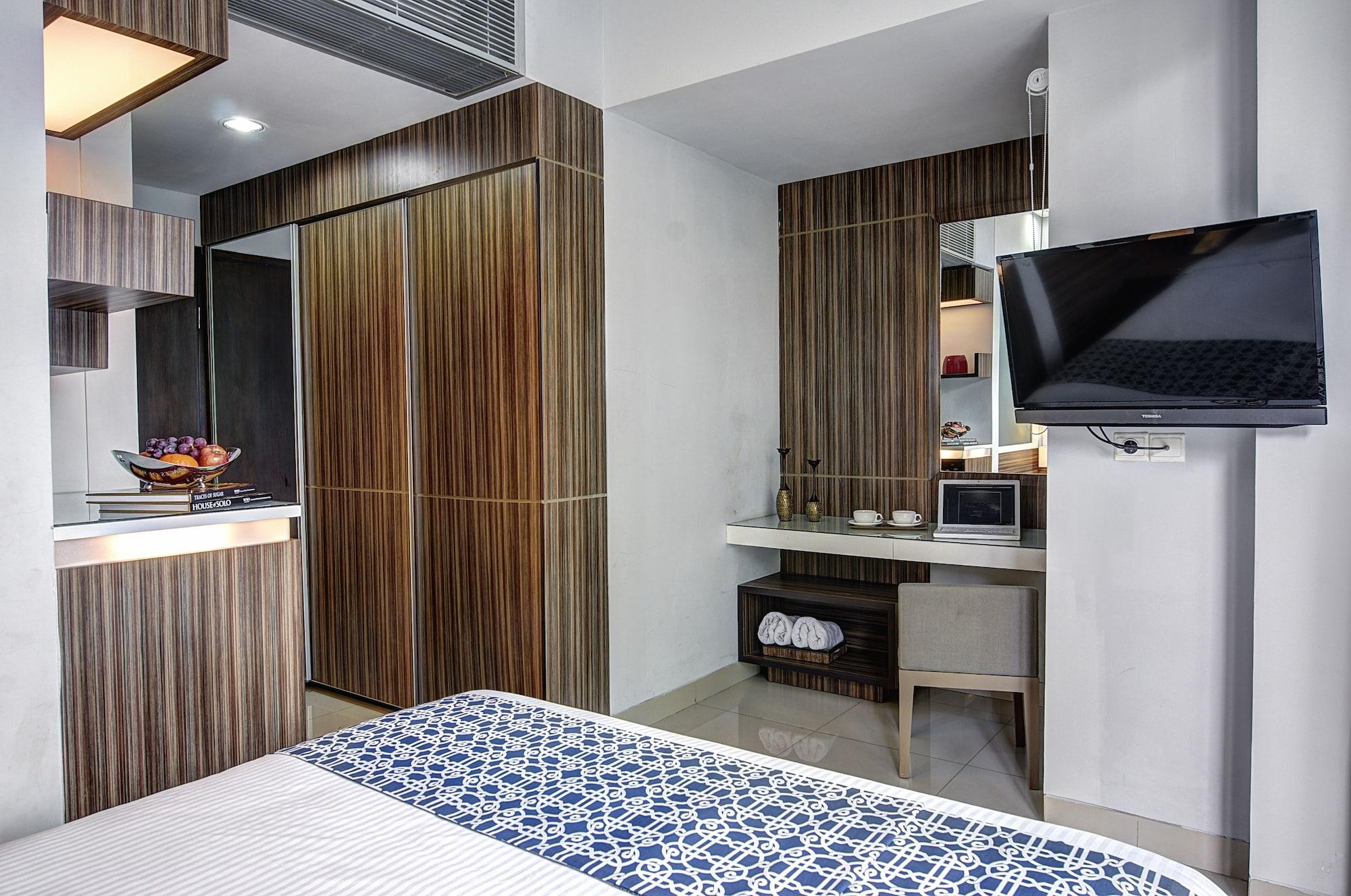 Sampit Residence Managed By Flat06 Джакарта Екстер'єр фото