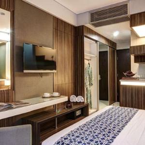 Sampit Residence Managed By Flat06 Джакарта Екстер'єр фото