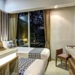 Sampit Residence Managed By Flat06 Джакарта Екстер'єр фото
