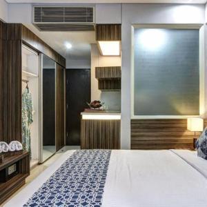 Sampit Residence Managed By Flat06 Джакарта Екстер'єр фото