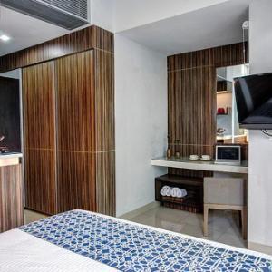 Sampit Residence Managed By Flat06 Джакарта Екстер'єр фото